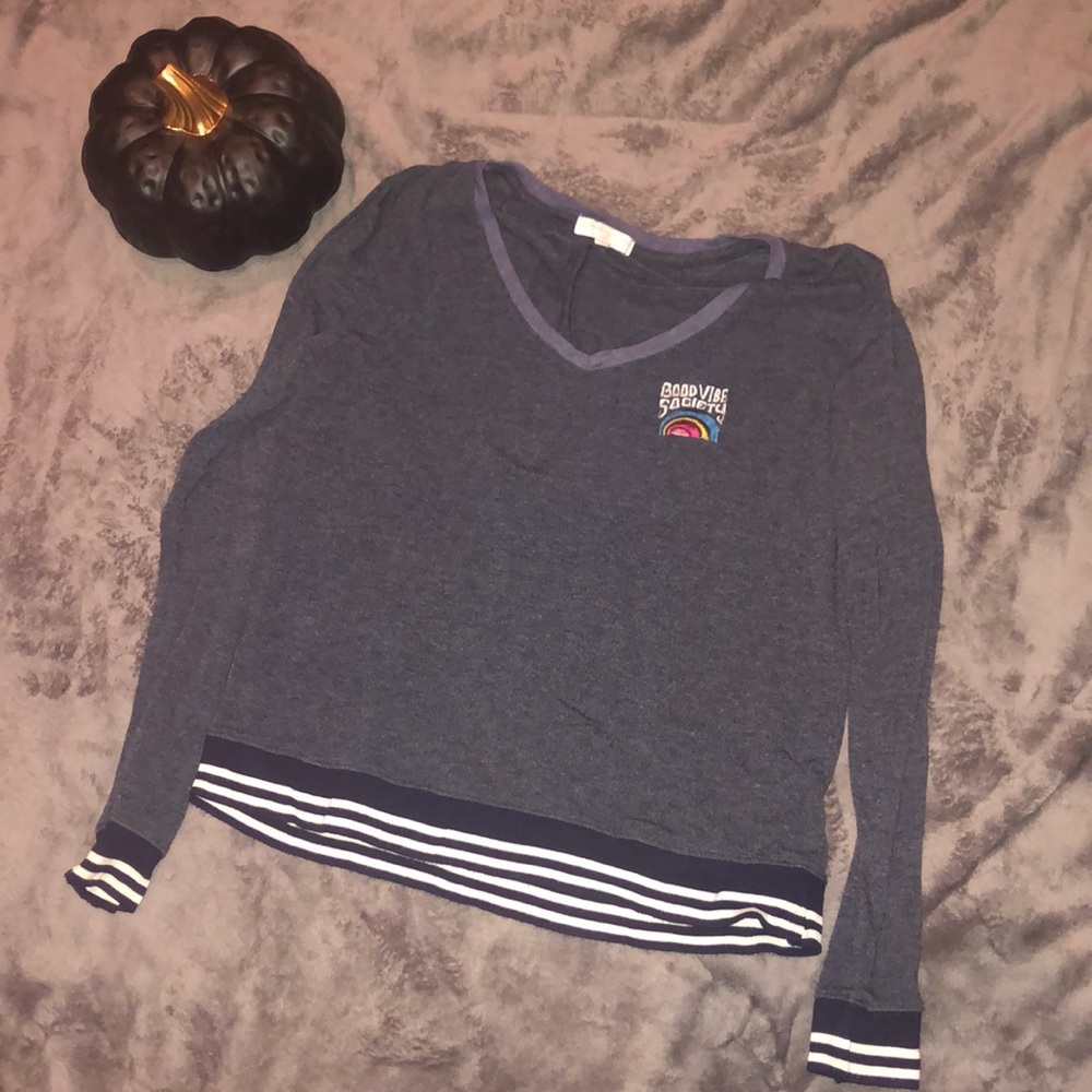 Spiritual Gangster “good vibes society” pull over